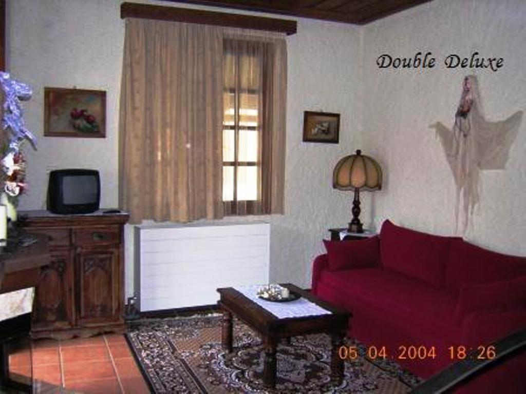 Agrampeli Appartement Mega Chorio Kamer foto