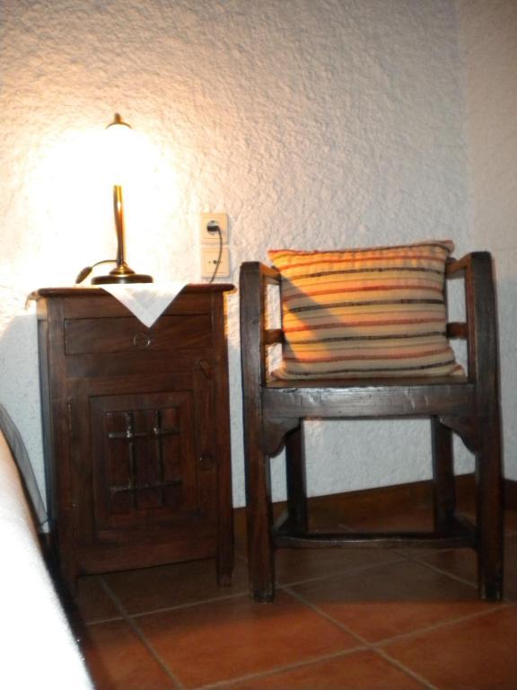 Agrampeli Appartement Mega Chorio Kamer foto