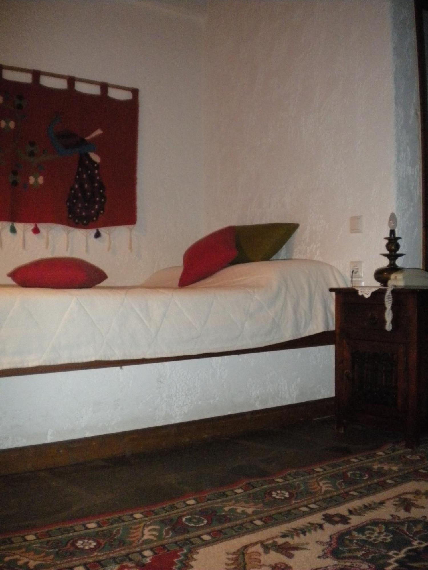 Agrampeli Appartement Mega Chorio Buitenkant foto