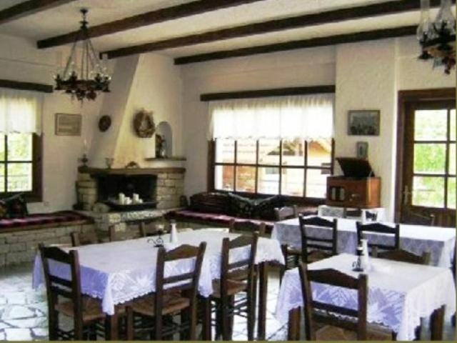 Agrampeli Appartement Mega Chorio Buitenkant foto