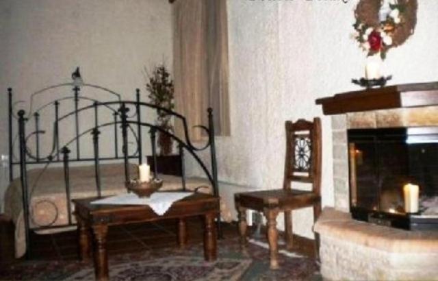 Agrampeli Appartement Mega Chorio Buitenkant foto