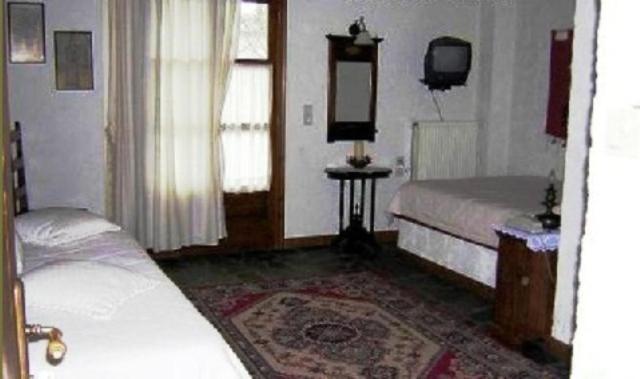 Agrampeli Appartement Mega Chorio Buitenkant foto
